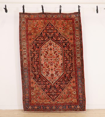 Lot 359 - A Qashqai rug