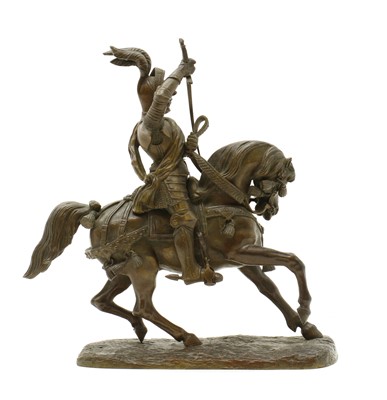 Lot 237 - After Carlo Marochetti (French, 1805-1867)