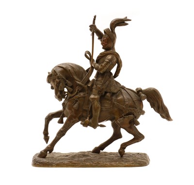 Lot 237 - After Carlo Marochetti (French, 1805-1867)