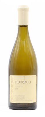 Lot 32 - Meursault, Les Narvaux, Domaine Pierre-Yves Colin Morey, 2015 (1)
