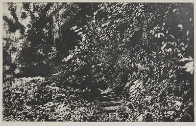 Lot 97 - Norman Ackroyd RA (b.1938)