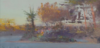 Lot 181 - Fred Cuming RA (1930-2022)
