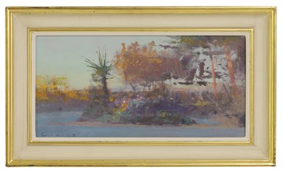 Lot 181 - Fred Cuming RA (1930-2022)