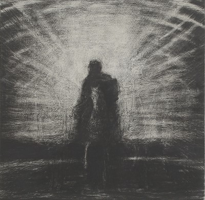 Lot 351 - Christopher Le Brun PPRA (1951)