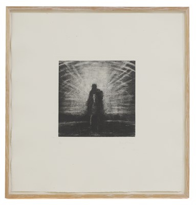 Lot 351 - Christopher Le Brun PPRA (1951)
