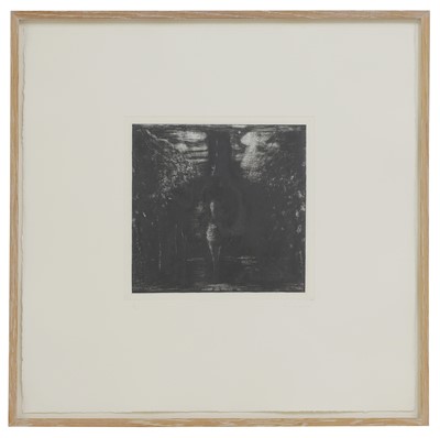 Lot 351 - Christopher Le Brun PPRA (1951)