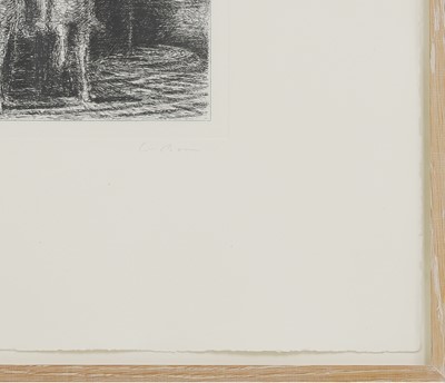 Lot 351 - Christopher Le Brun PPRA (1951)