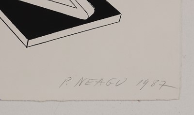 Lot 15 - Paul Neagu (Romanian-British, 1938-2004)