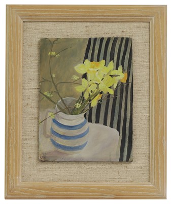 Lot 219 - Tessa Newcomb (b.1955)