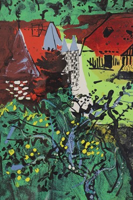 Lot 101 - John Piper CH (1903-1992)