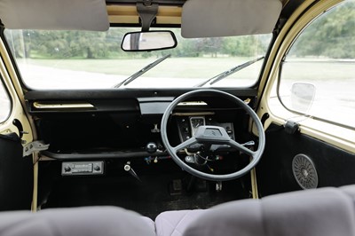Lot 440 - 1990 Citroen 2CV6 'Dolly'