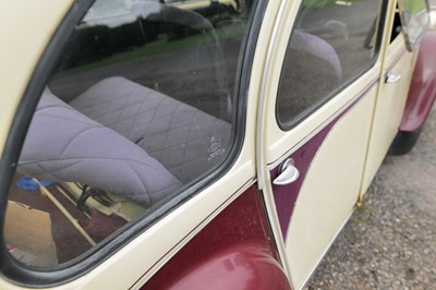 Lot 440 - 1990 Citroen 2CV6 'Dolly'