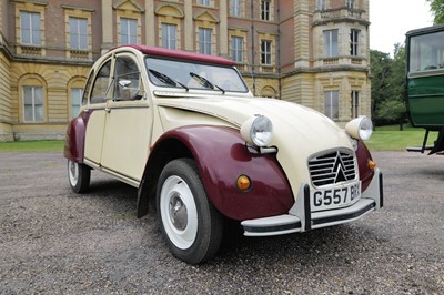 Lot 440 - 1990 Citroen 2CV6 'Dolly'