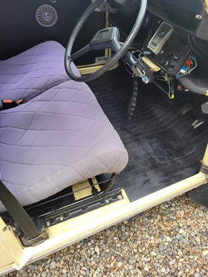 Lot 440 - 1990 Citroen 2CV6 'Dolly'