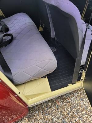 Lot 440 - 1990 Citroen 2CV6 'Dolly'