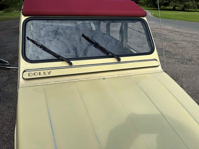 Lot 440 - 1990 Citroen 2CV6 'Dolly'