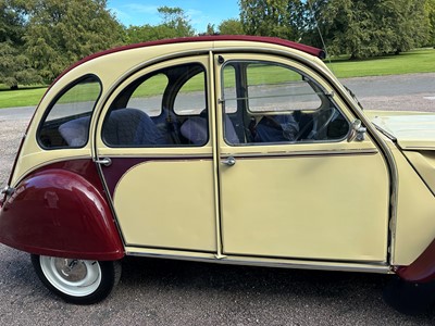 Lot 440 - 1990 Citroen 2CV6 'Dolly'