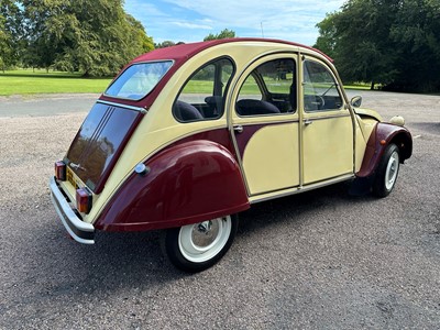 Lot 440 - 1990 Citroen 2CV6 'Dolly'