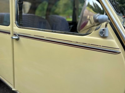 Lot 440 - 1990 Citroen 2CV6 'Dolly'