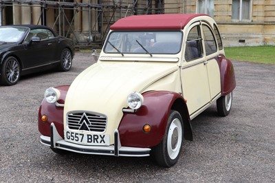 Lot 440 - 1990 Citroen 2CV6 'Dolly'