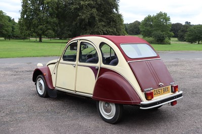 Lot 440 - 1990 Citroen 2CV6 'Dolly'