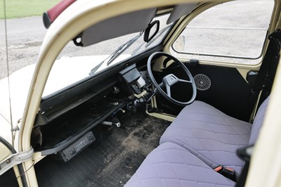 Lot 440 - 1990 Citroen 2CV6 'Dolly'