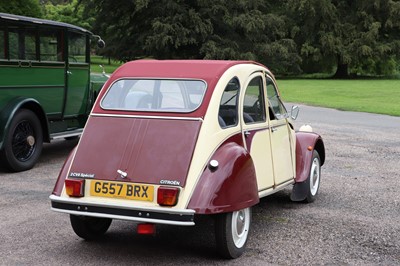 Lot 440 - 1990 Citroen 2CV6 'Dolly'