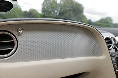 Lot 439 - 2011 Bentley Continental GTC Speed A