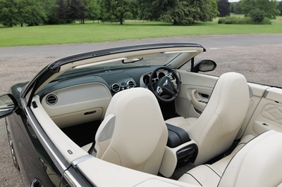 Lot 439 - 2011 Bentley Continental GTC Speed A