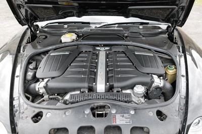 Lot 439 - 2011 Bentley Continental GTC Speed A