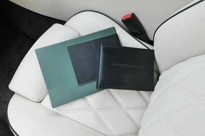 Lot 439 - 2011 Bentley Continental GTC Speed A