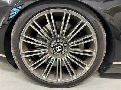 Lot 439 - 2011 Bentley Continental GTC Speed A