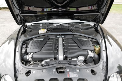 Lot 439 - 2011 Bentley Continental GTC Speed A