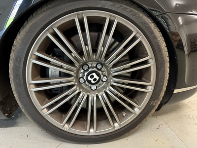 Lot 439 - 2011 Bentley Continental GTC Speed A