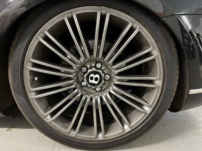 Lot 439 - 2011 Bentley Continental GTC Speed A