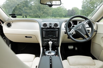 Lot 439 - 2011 Bentley Continental GTC Speed A