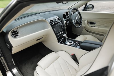Lot 439 - 2011 Bentley Continental GTC Speed A