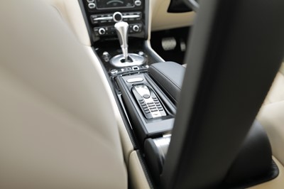 Lot 439 - 2011 Bentley Continental GTC Speed A