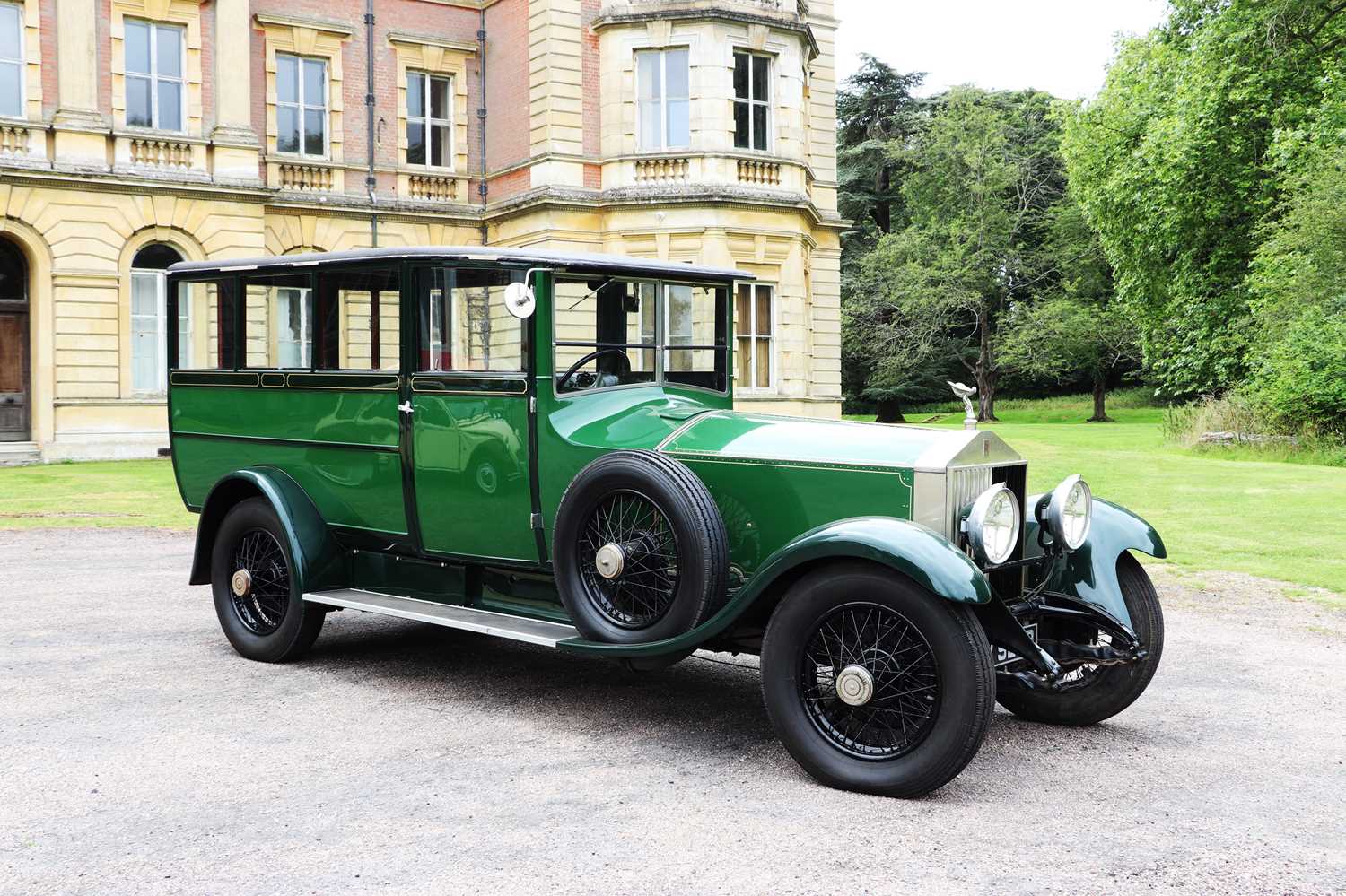 Lot 441 - 1928 Rolls-Royce Phantom I Shooting Brake