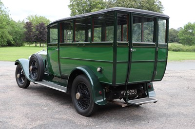 Lot 441 - 1928 Rolls-Royce Phantom I Shooting Brake
