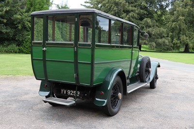 Lot 441 - 1928 Rolls-Royce Phantom I Shooting Brake