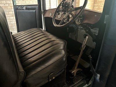 Lot 441 - 1928 Rolls-Royce Phantom I Shooting Brake