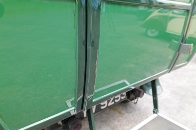 Lot 441 - 1928 Rolls-Royce Phantom I Shooting Brake