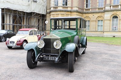 Lot 441 - 1928 Rolls-Royce Phantom I Shooting Brake