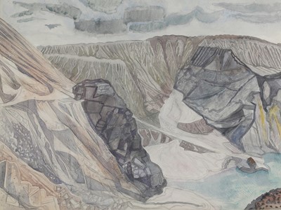 Lot 25 - Edward Bawden RA (1903-1989)