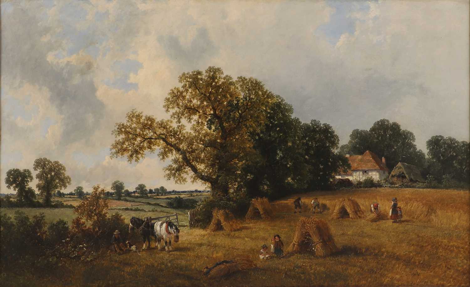 Lot 181 - James Edwin Meadows (1828-1888)
