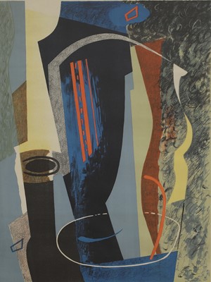 Lot 103 - John Piper CH (1903-1992)