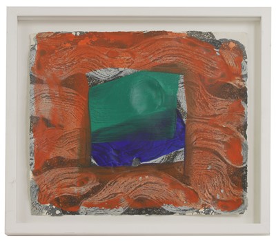 Lot 115 - Sir Howard Hodgkin CH (1932-2017)