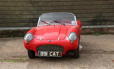 Lot 50 - 1960 Berkeley T60