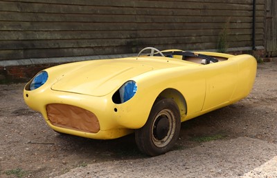 Lot 49 - 1959 Berkeley T60 Project